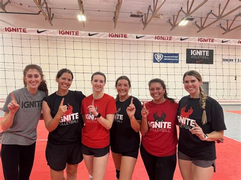 CALENDER - Ignite Volleyball Club