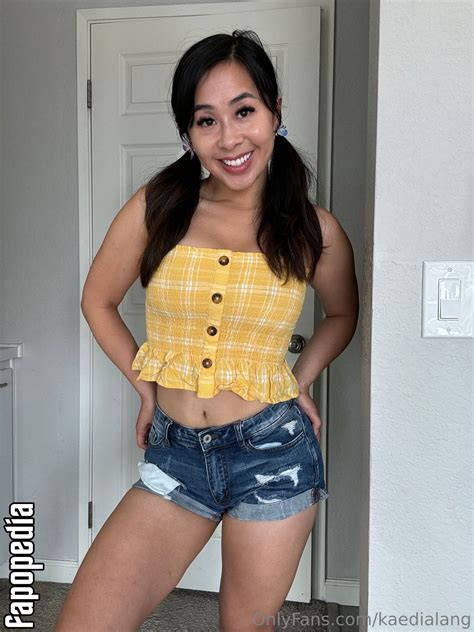 Kaedia Lang Onlyfans New Content: Files & Pictures #672