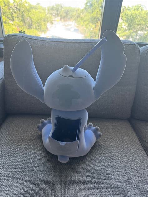 Lilo & Stitch Movie Popcorn Bucket & Drink Sipper AMC EXCLUSIVE SEALED ...