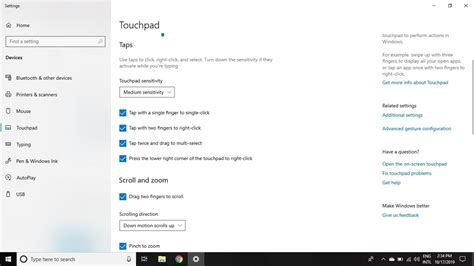 Image result for Disable Touchpad When Typing
