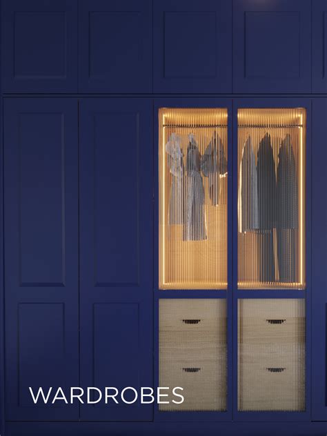 Magari Wardrobes - Premium, Sliding, Open Designs