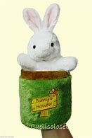 Image result for Mini White Plush Bunny