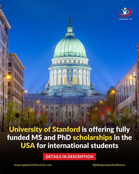 Opportunities - Knight‑Hennessy Scholarship Program 2026 in USA | Fully ...
