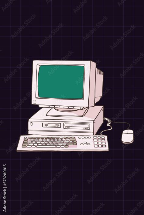 Image result for Retro Computer Blue Screen