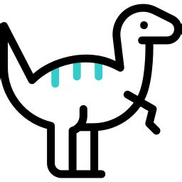 Velociraptor - Free animals icons