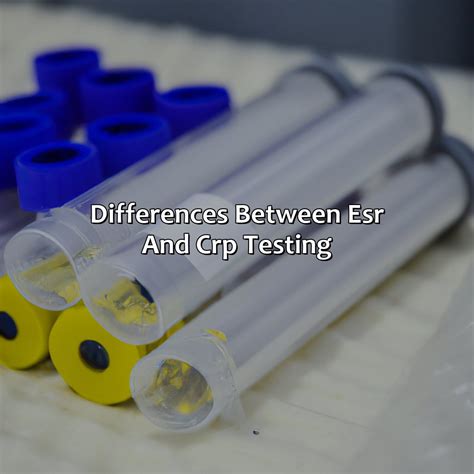 What Color Tube For Esr And Crp - colorscombo.com