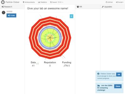 Image result for Particle Clicker Hack