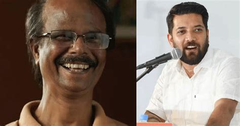 അവാർഡ് ജേതാക്കൾക്ക് അഭിനന്ദനങ്ങൾ; ഇന്ദ്രൻസിന്റെ ചിത്രം പങ്കുവെച്ച് ഷാഫി ...