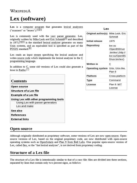 Image result for How to Run Lex Program in Windows 10