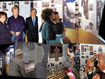 Rescued Lithuanian Jewish Child Tells About the Shoah | Meer