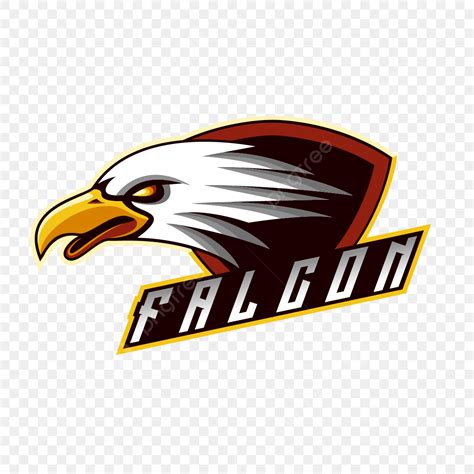 Freddie Falcon Mascot