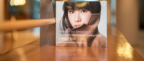 VC Rising Star Chloe Chua’s Debut Album with the Singapore Symphony ...