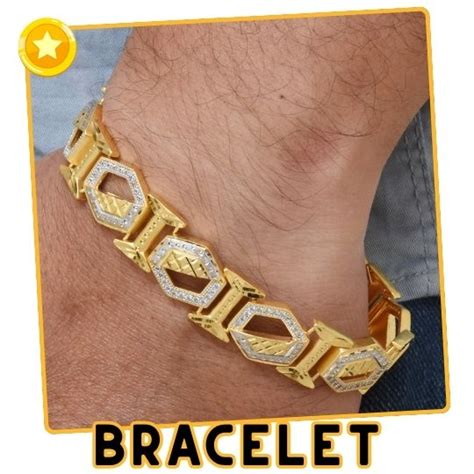 Easy Guide: Measuring Men’s Wrist Kada Size Step-by-Step – Soni Fashion®