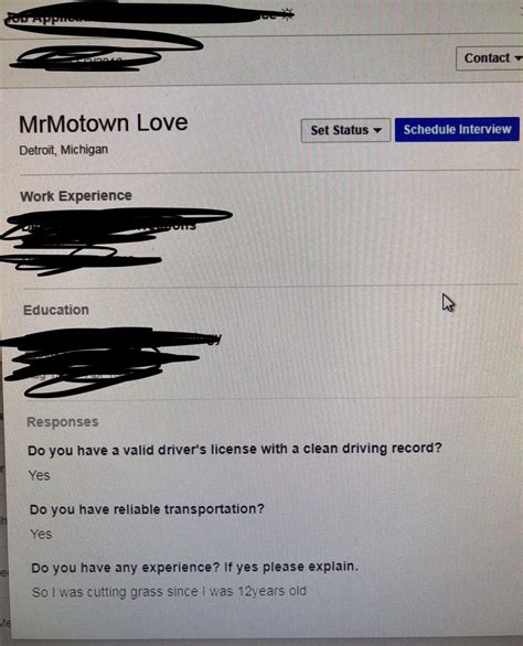 Some of these job applications are just getting ridiculous. : r/funny