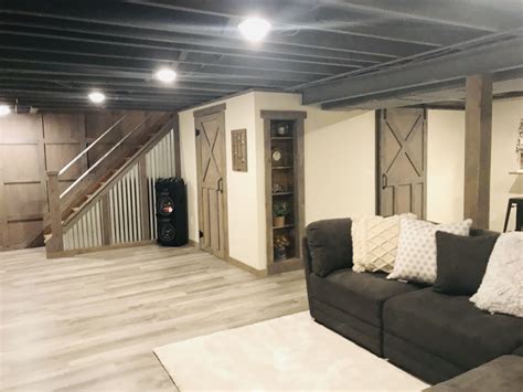 13 finished basement ideas and designs to try at home – Artofit