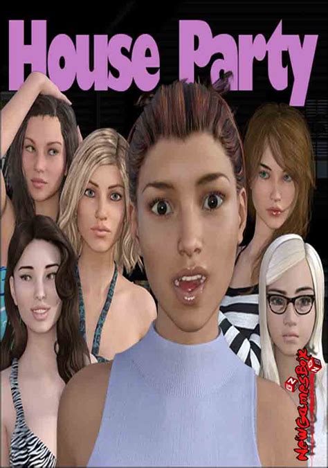 House Party Free Download FULL Version PC Game Setup