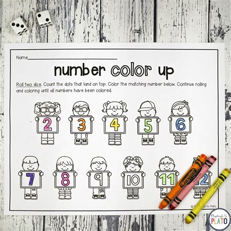 Pre-K Math Activity 的图像结果