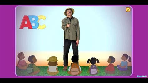 Starfall ABC song with animal names | Abc songs, Songs, Abc