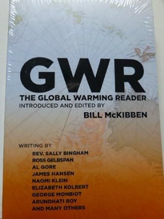 GWR: The Global Warming Reader : Amazon.in: Books