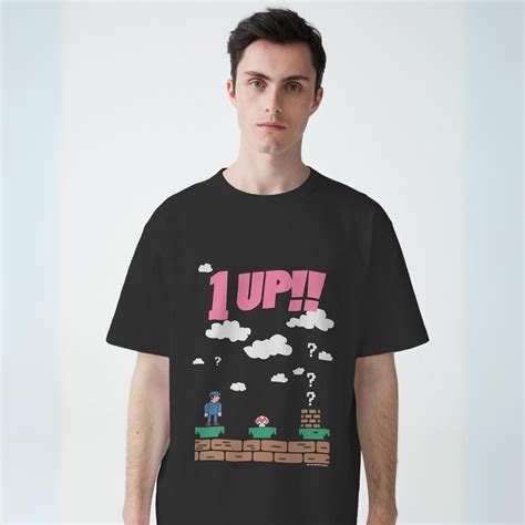 1 Up Graphic Printed Oversized Unisex T-shirt – The Urban Swank