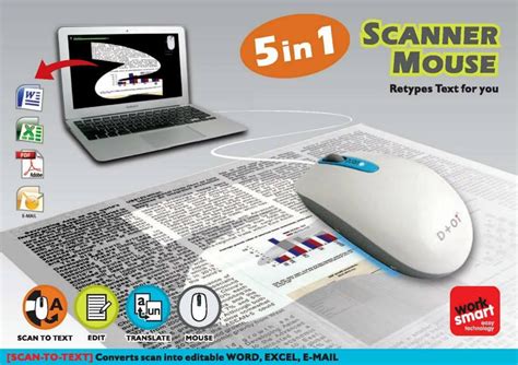 Image result for Scanner Mouse Software