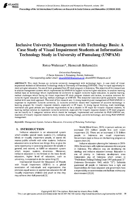 125962372 - very productive notes - Inclusive University Management ...
