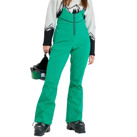 Roxy Summit Bib Bottoms | Absolute-Snow