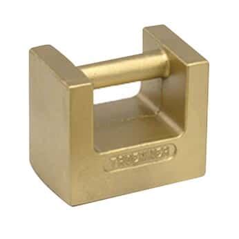 Troemner 9284T 20kg Cast Iron Class F Grip-Handle Calibration Mass ...