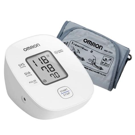 Buy Omron Automatic Blood Pressure Monitor HEM-7121J Online for Rs...