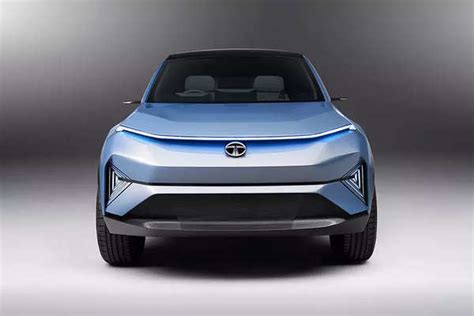 Tata CURVV EV Coupe: Tata Motors' secret EV SUV is the CURVV coupe with ...