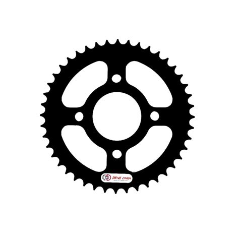 Buy PULSAR NS 160 BS6 REAR SPROCKET 44 TEETH (4 HOLES) | Drive Chain
