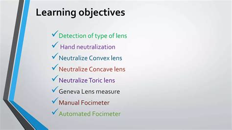 Image result for Lensometry