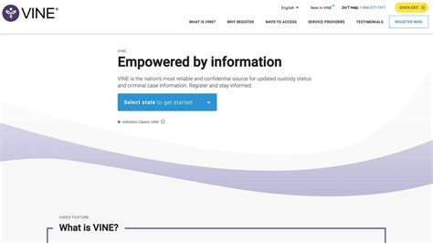What Is VINELink And How Does It Work For Felons?