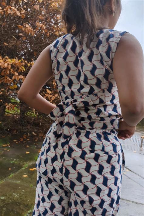 Rhythm Co-ord Set – ILAMRA