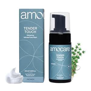 Amocare Intimate Wash for Women | Vaginal Wash, Foam Intimate Wash ...