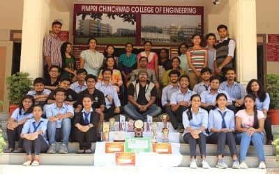Co-curricular Activities at PCCOE, Pune | CollegeDekho