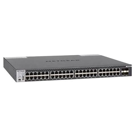 Buy netgear gsm4248px 48 port managed switch Best Price in Chennai ...