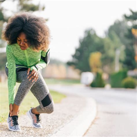 Ankle pain from running: How to support your joints during jogs