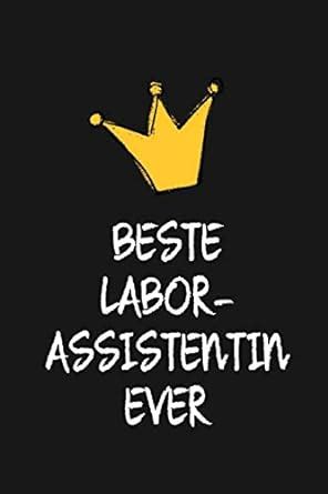 Buy Beste Laborassistentin: DIN A5 - 120 Punkteraster Seiten - Kalender ...