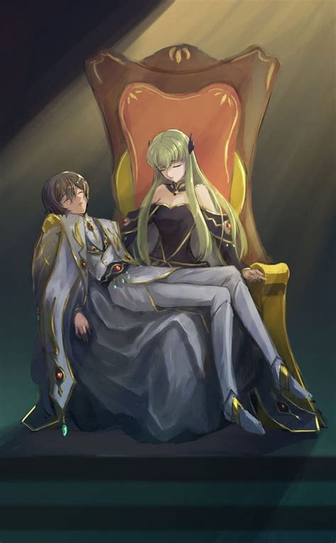 Image result for Code Geass Emperor Lelouch