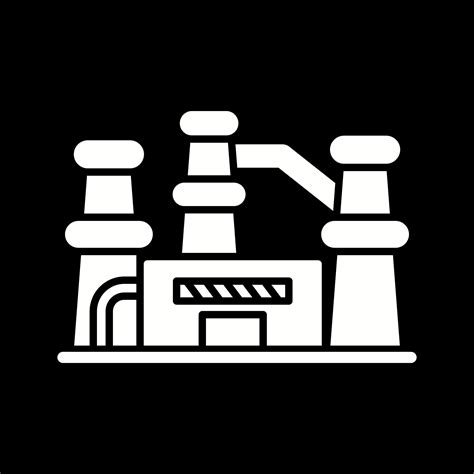 Factory Icon Vector 的图像结果