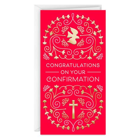 Confirmation Cards | Hallmark