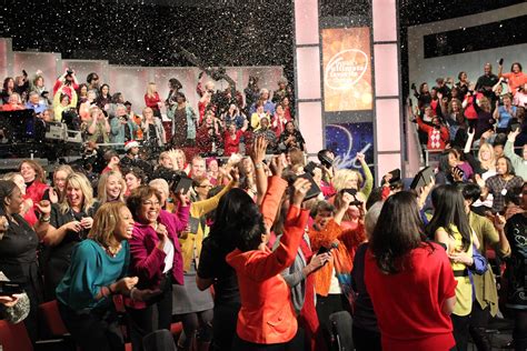 Oprah Winfrey Show Audience