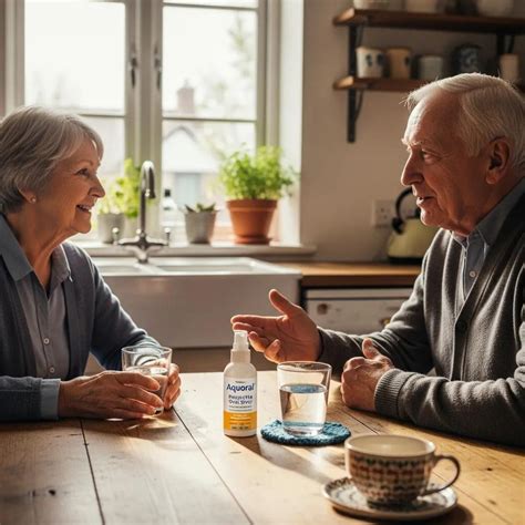 How Aging Affects Saliva Production: Dry Mouth in Seniors - what causes dry mouth in older adults