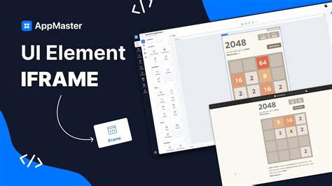Image result for Iframe Container UI Example
