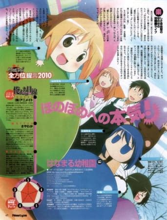 Hanamaru Youchien (Hanamaru Kindergarten) - Pictures - MyAnimeList.net