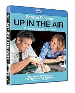 Up in the Air (Uncut | Region Free Blu-ray | UK Import): Amazon.in ...