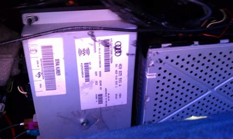 Image result for XM Radio Module Installation