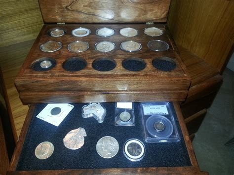 Image result for Proper Coin Storage