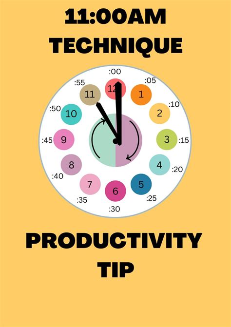 How the "Work Before 11 am" method boosts productivity | Ammar Sheikh ...